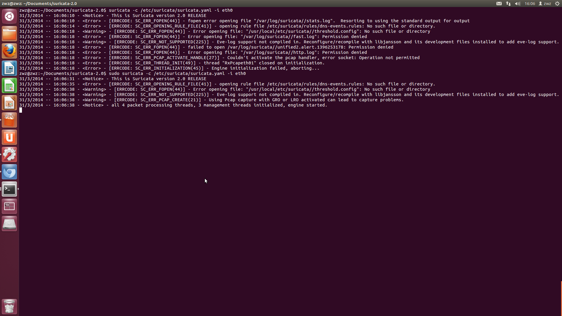 Frequently Asked Questions Suricata Open Information Security